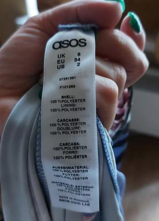 Шикарне плаття asos з-ка6 фото