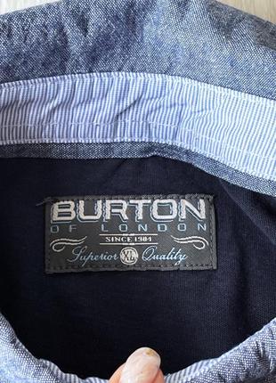 Поло тениска футболка burton4 фото