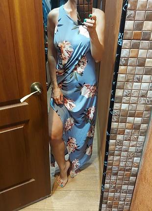 Шикарное платье с-ка asos 2