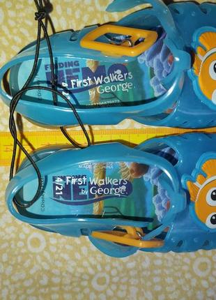 Детские сандалии 4