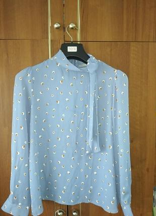 ,шифонова блуза