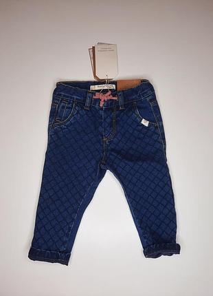 Дитячий одяг, джинси, штани на дівчинку zara