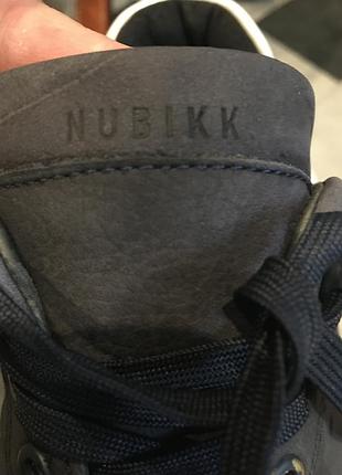 Кроссовки nubikk    р.43.5 стелька 28.5 оригинал! 7