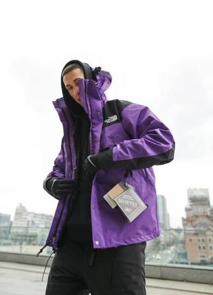 Куртка the north face mountain jacket