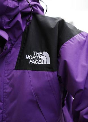 Куртка the north face mountain jacket10 фото