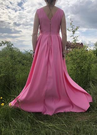 Плаття вечірнє 4