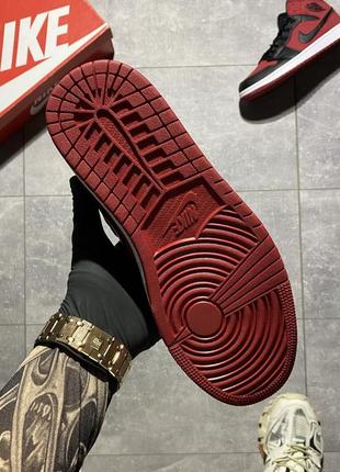 Кросівки brand new with original box Jordan Series ES Men DN1856-621 red black4 фото