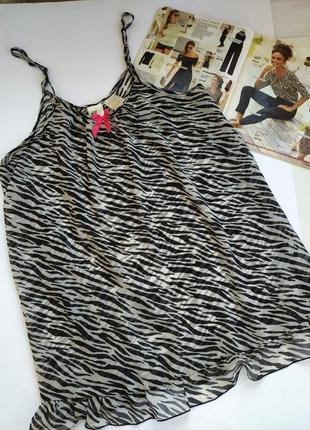 Тоненький пеньюар h&m, розмір s