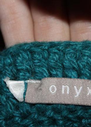 Комплект шапка шарф  onyx3 фото