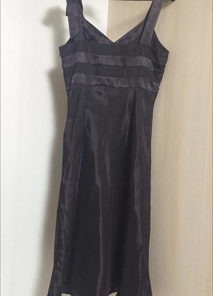 Платье сарафан слип комбинация бельевой стиль10 фото