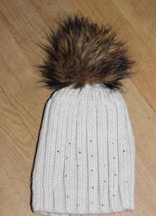 Зимова шапка politano