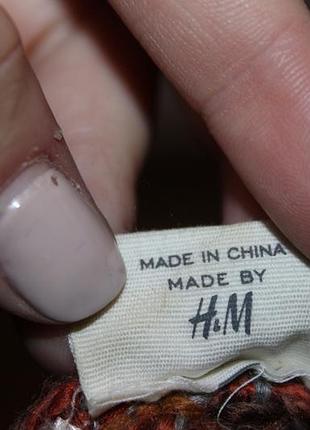 Шапка з бомбоном h&m 2