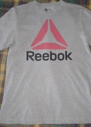 Оригинальная футболка reebok