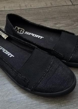 Польські мокасінчики 23 см