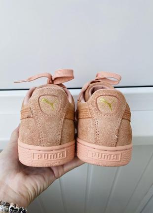 Кроссовки puma suede3 фото