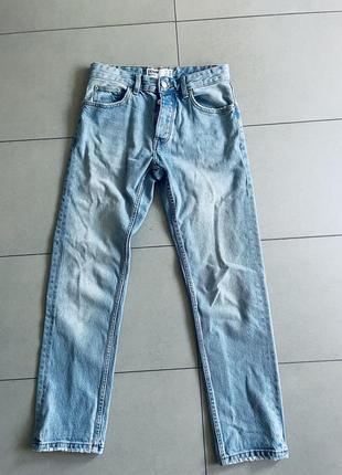 Джинсы bershka