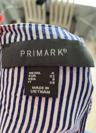 Легкая рубашка primark2 фото