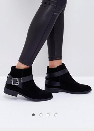 Ботинки asos