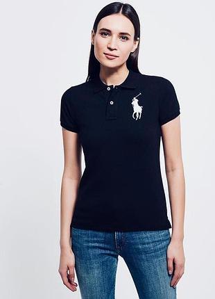 Футболка поло унісекс