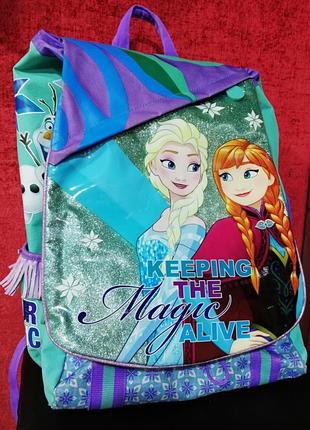 Рюкзак disney, ортопедична спинка