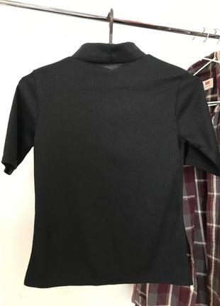 Водолазка в рубчик від missguided 2