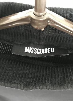 Водолазка в рубчик від missguided 3