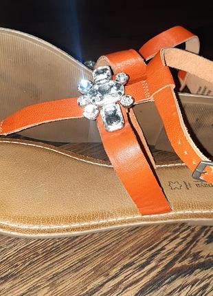 Papaya сандалі