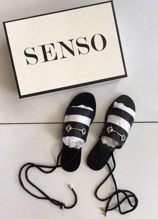 Новые сандалии senso (оригинал)1 фото