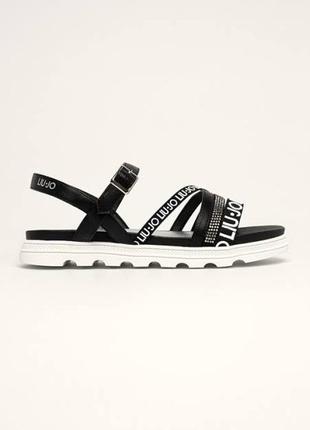 Стильні натуральні босоніжки liu jo 39 розміру