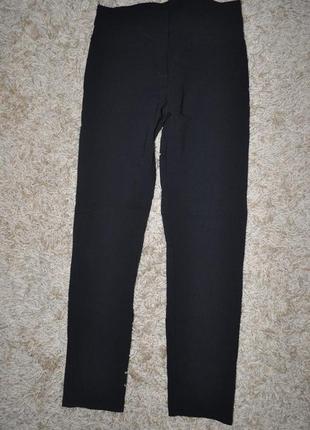 Брюки f&f на стройную девочку