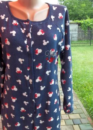 ( 44 р) disney комбинезон пижама кигуруми женский б/у2 фото