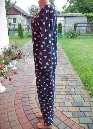 ( 44 р) disney комбинезон пижама кигуруми женский б/у3 фото