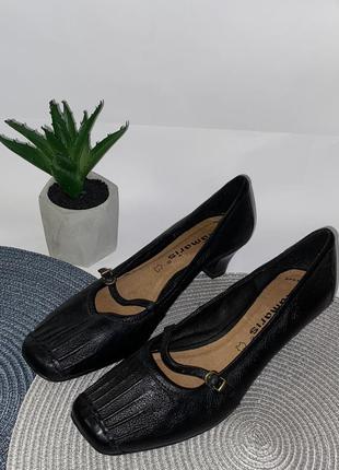 Tamaris женские туфли 37р3 фото