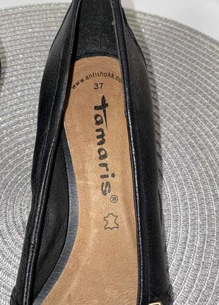 Tamaris женские туфли 37р2 фото