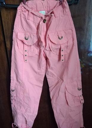 Брючки на дівчинку!