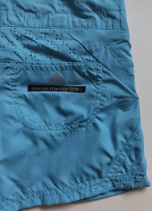 Женские шорты adidas&stella mccartney5 фото