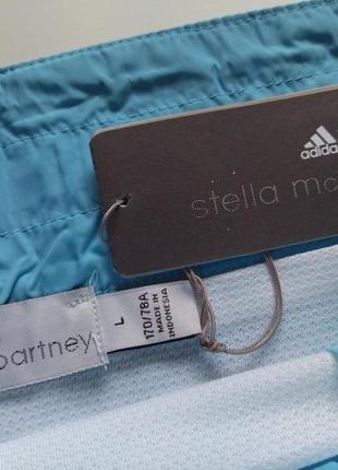 Женские шорты adidas&stella mccartney6 фото