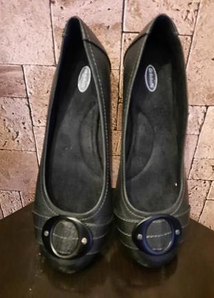 Туфли бренда drsholl's