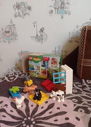 Лего лупло lego 3