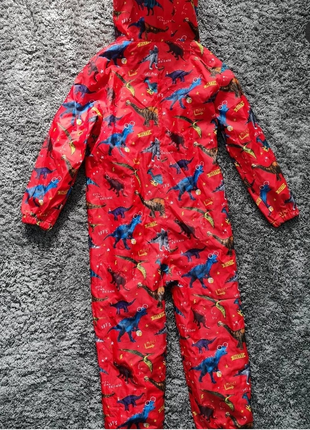 Дождевик комбинезон, плащ, ветровка george 6