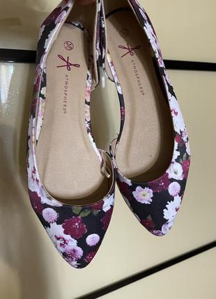 Туфельки atmosphere