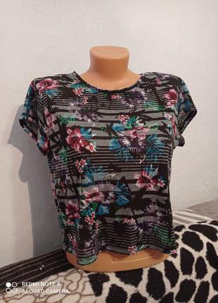 Стильная футболка3 фото