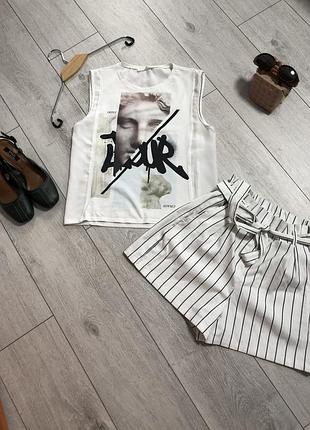 Майка zara