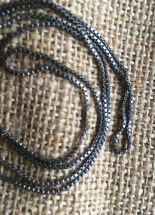 Цепочка серебро