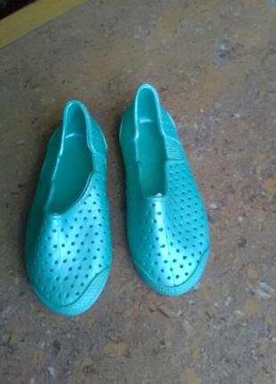 Крокси гумові