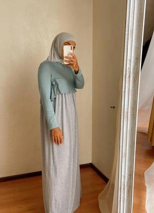 Двійка сарафан і болеро