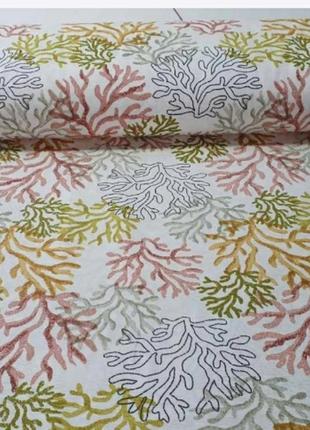 Скатерть водоотталкивающая с тефлоновой пропиткой