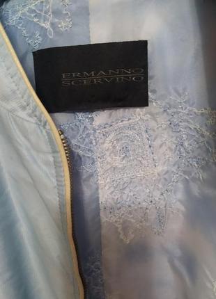 Куртка-бомбер ermanno scervino 7