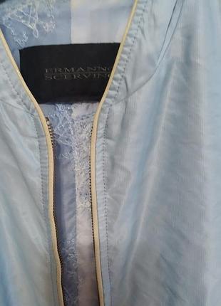 Куртка-бомбер ermanno scervino 4