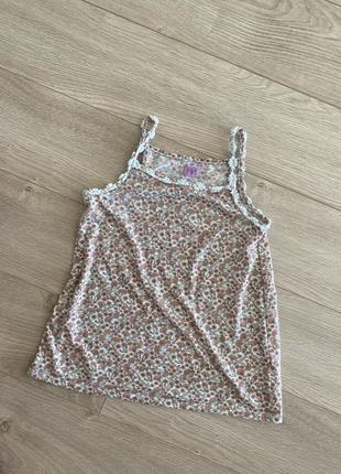 Туніка блуза майка футболка